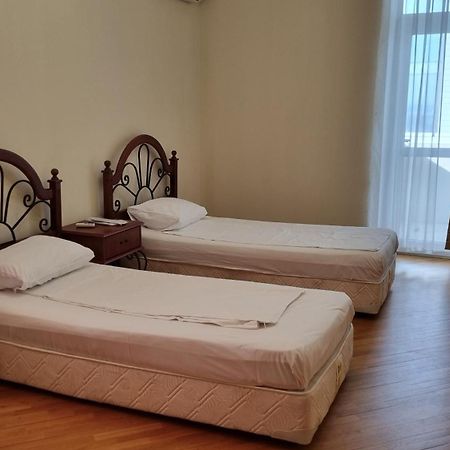 Baku Sea View Hotel Bagian luar foto
