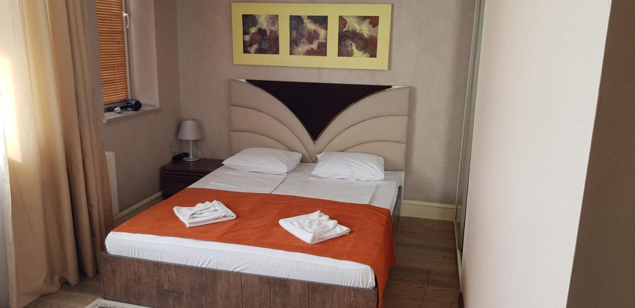 Baku Sea View Hotel Bagian luar foto