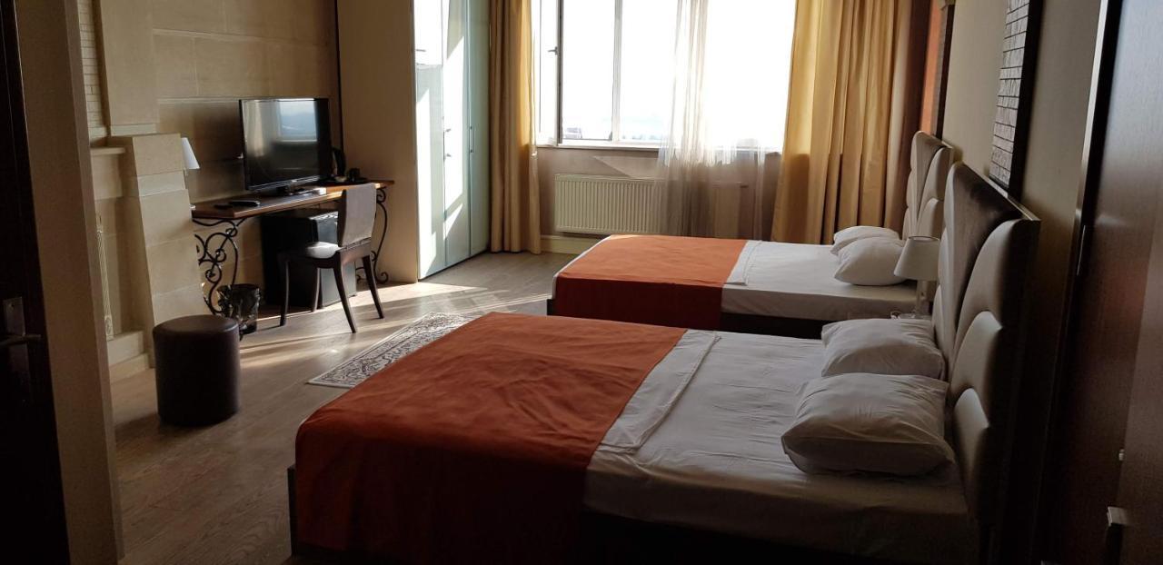 Baku Sea View Hotel Bagian luar foto