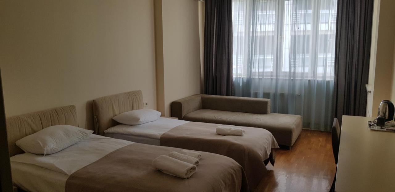 Baku Sea View Hotel Bagian luar foto