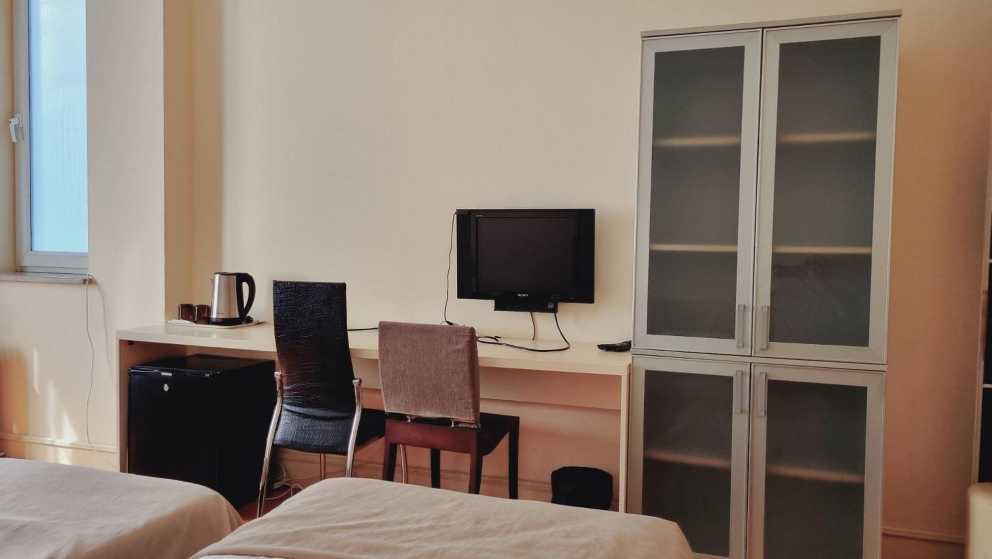 Baku Sea View Hotel Bagian luar foto