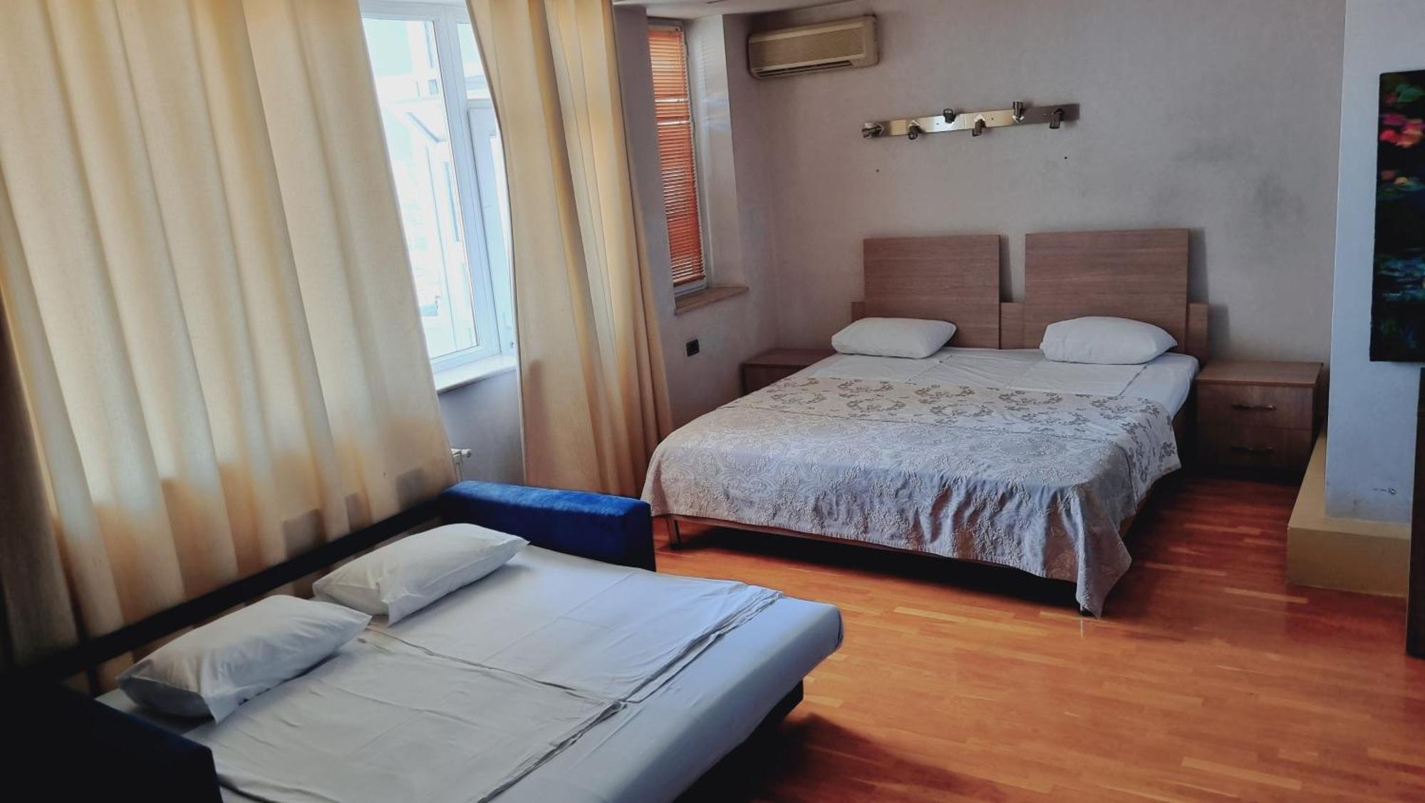 Baku Sea View Hotel Bagian luar foto