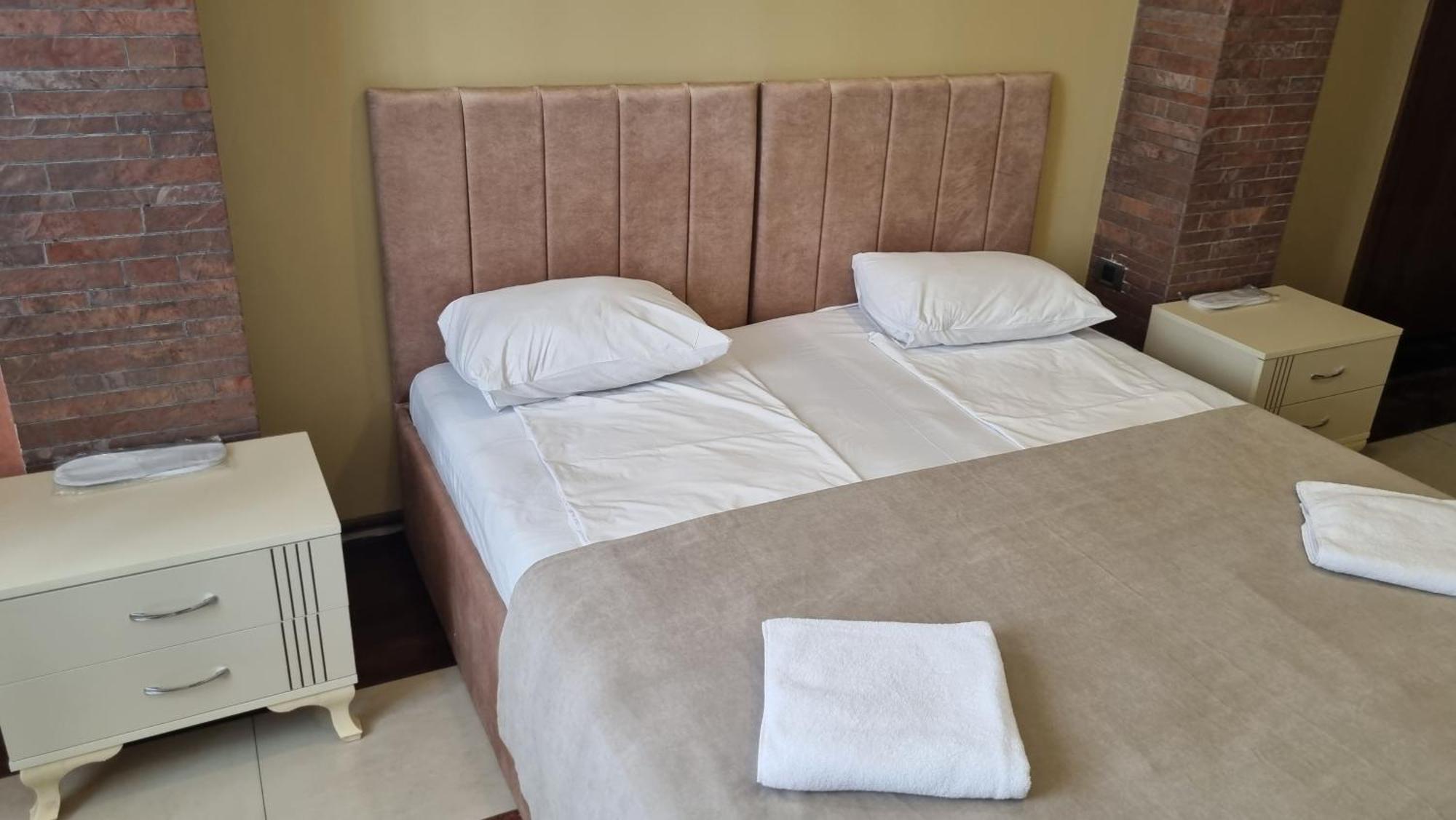 Baku Sea View Hotel Bagian luar foto