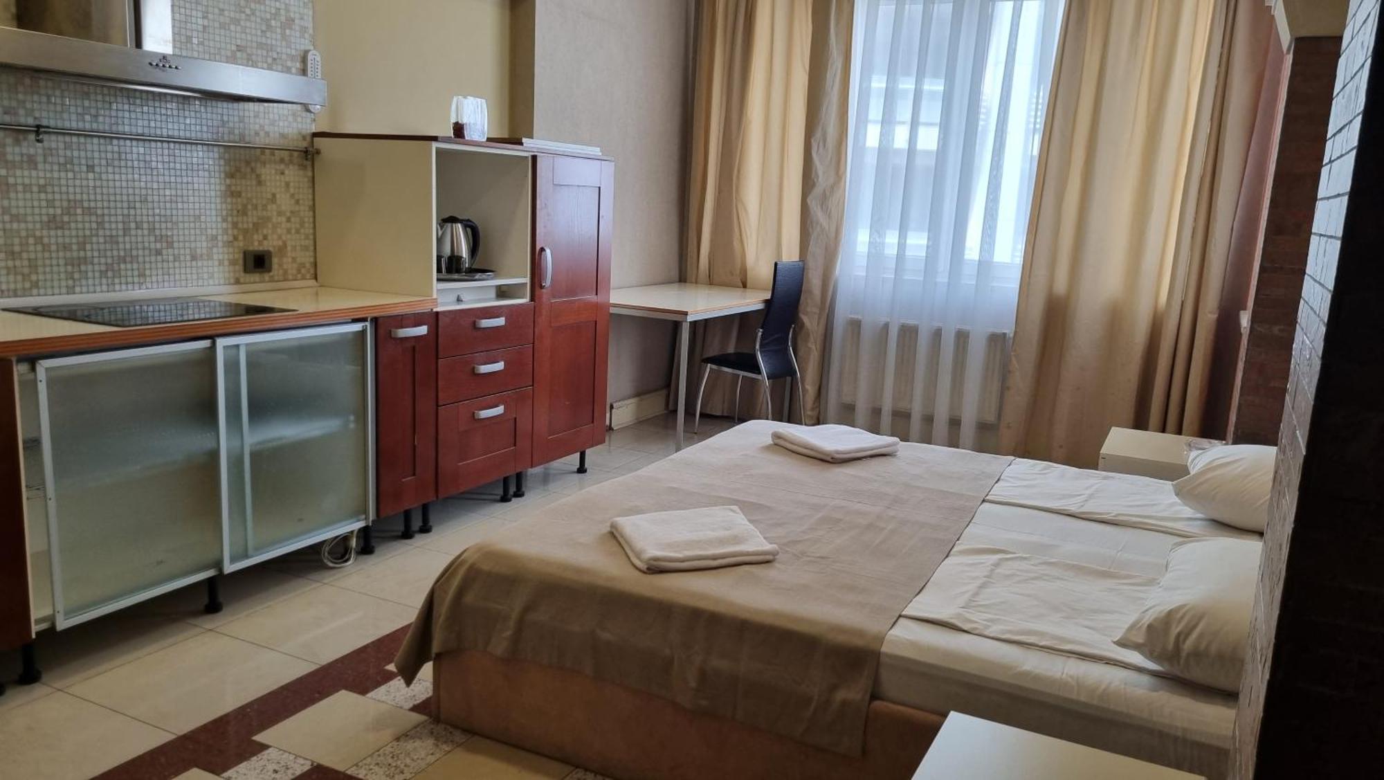 Baku Sea View Hotel Bagian luar foto