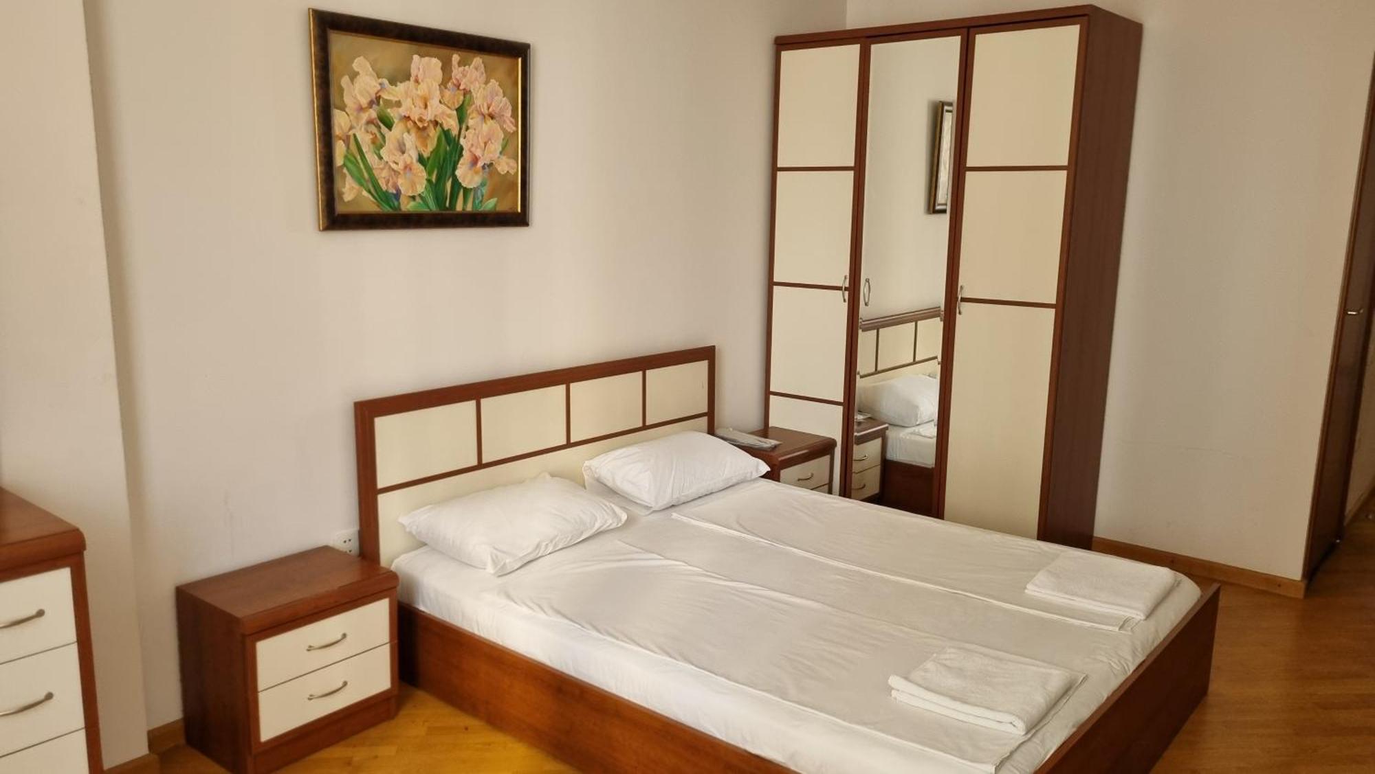 Baku Sea View Hotel Bagian luar foto