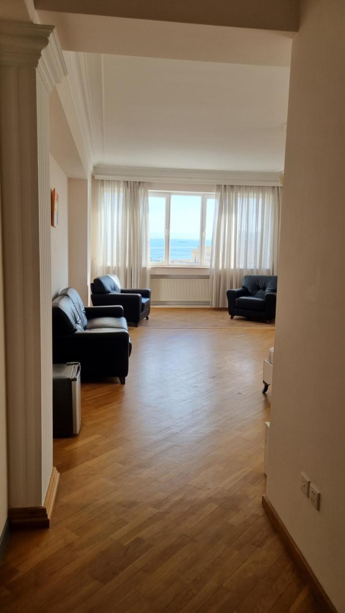 Baku Sea View Hotel Bagian luar foto