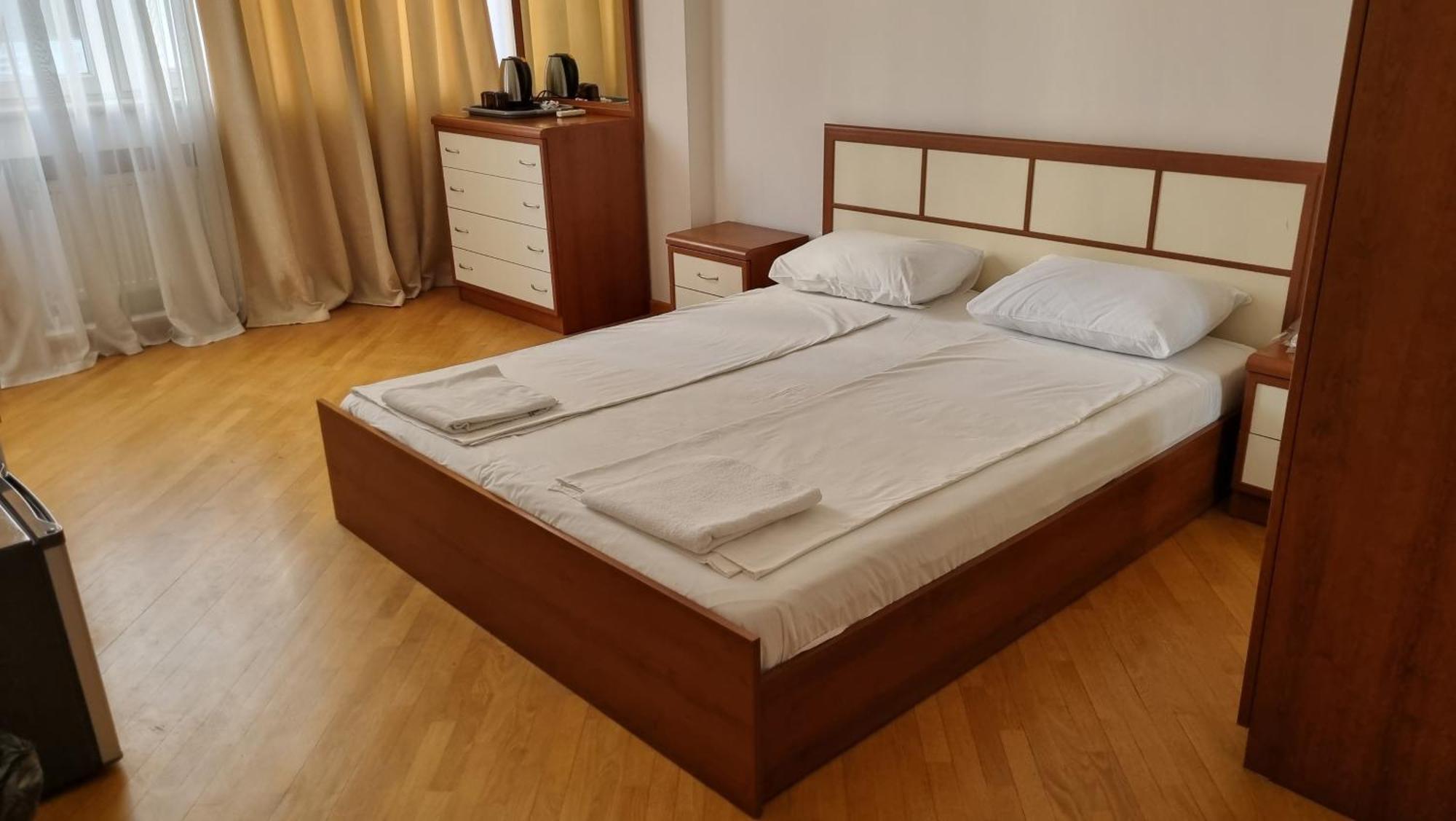 Baku Sea View Hotel Bagian luar foto