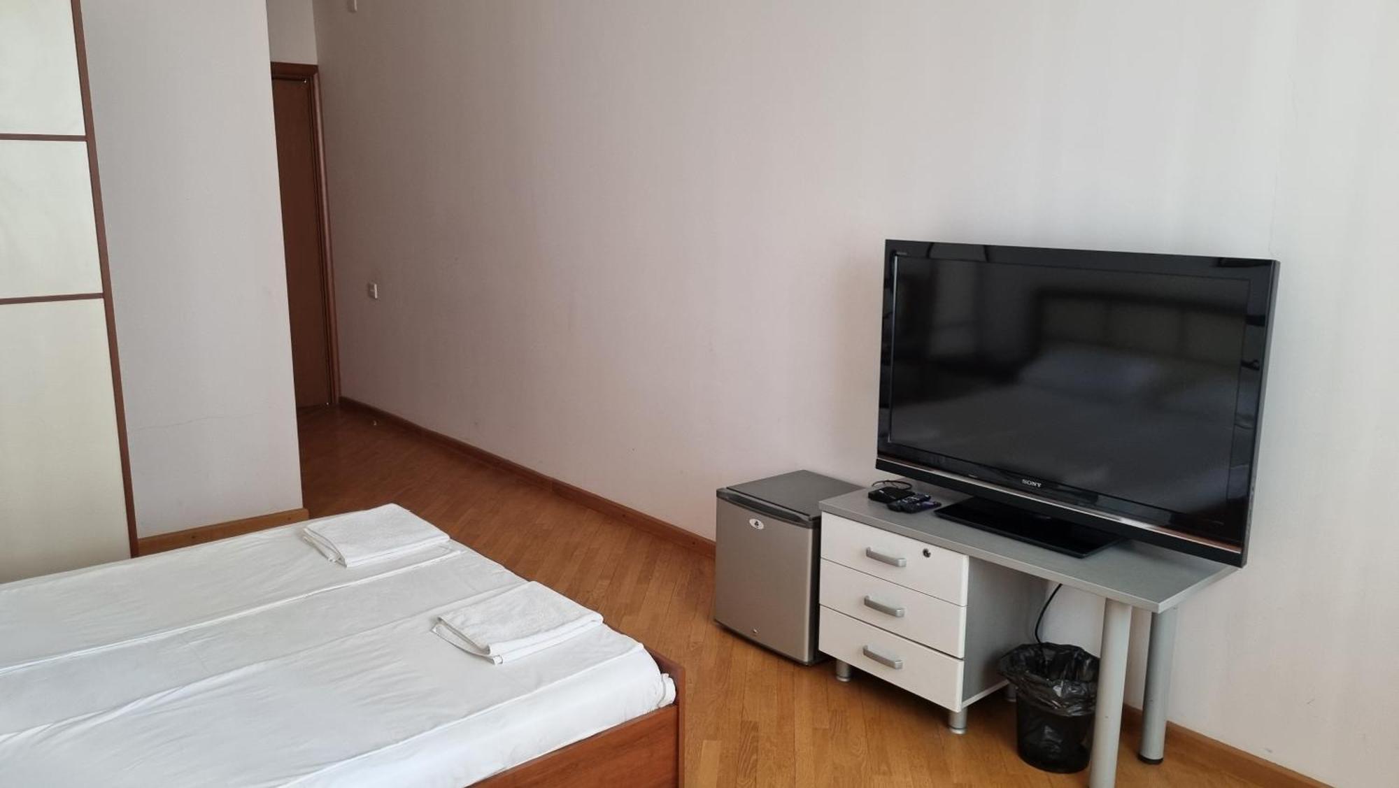 Baku Sea View Hotel Bagian luar foto