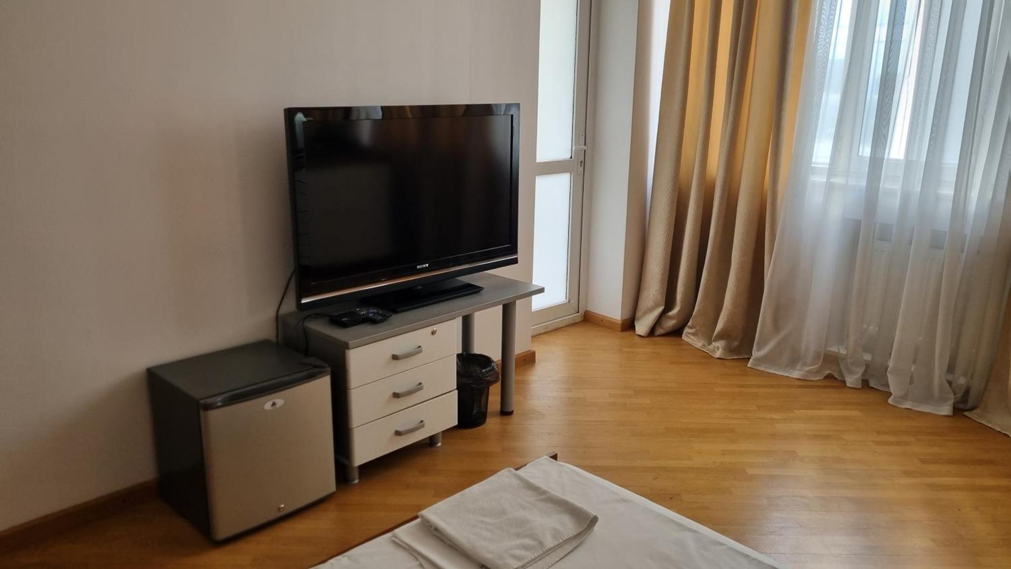 Baku Sea View Hotel Bagian luar foto