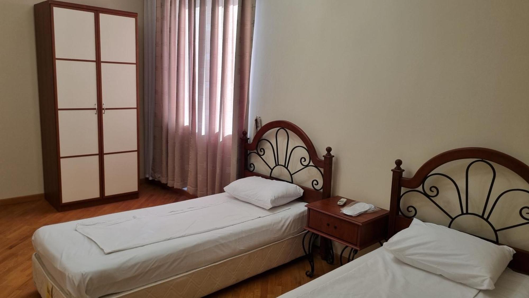 Baku Sea View Hotel Bagian luar foto