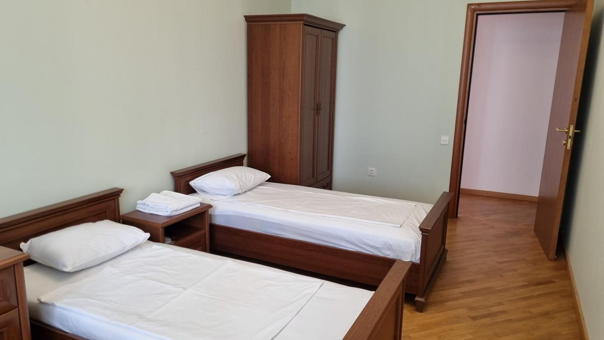 Baku Sea View Hotel Bagian luar foto