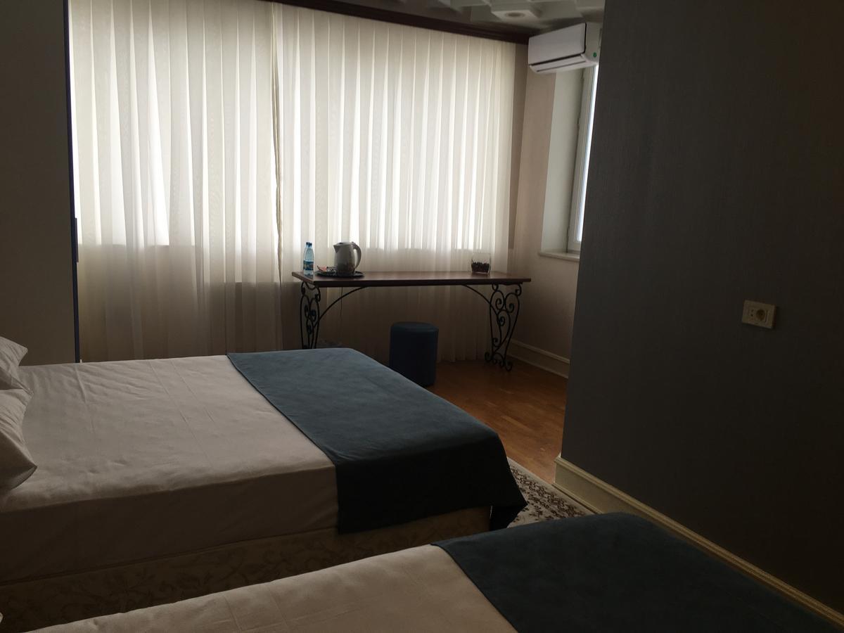 Baku Sea View Hotel Bagian luar foto