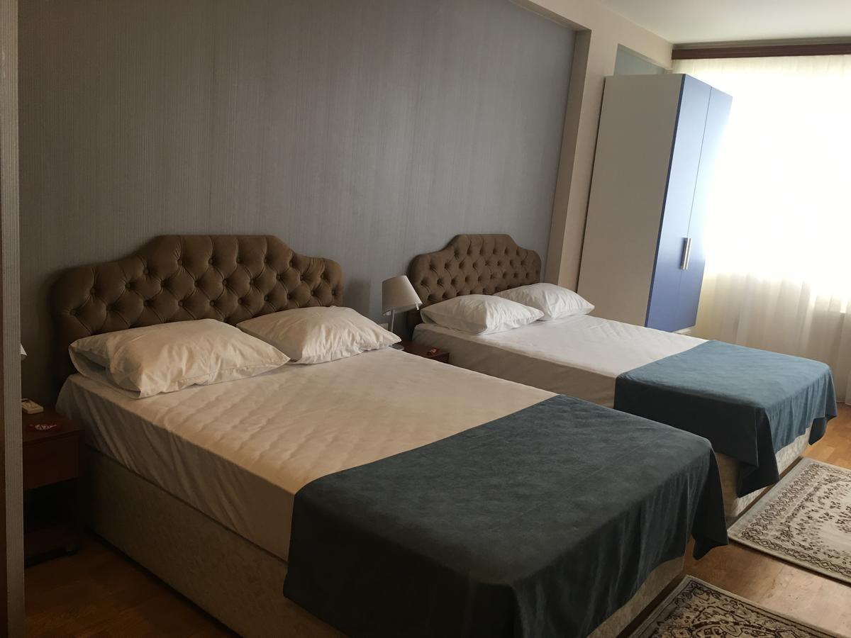 Baku Sea View Hotel Bagian luar foto