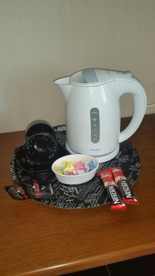 Baku Sea View Hotel Bagian luar foto