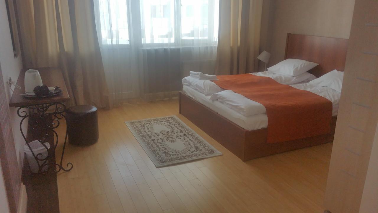 Baku Sea View Hotel Bagian luar foto