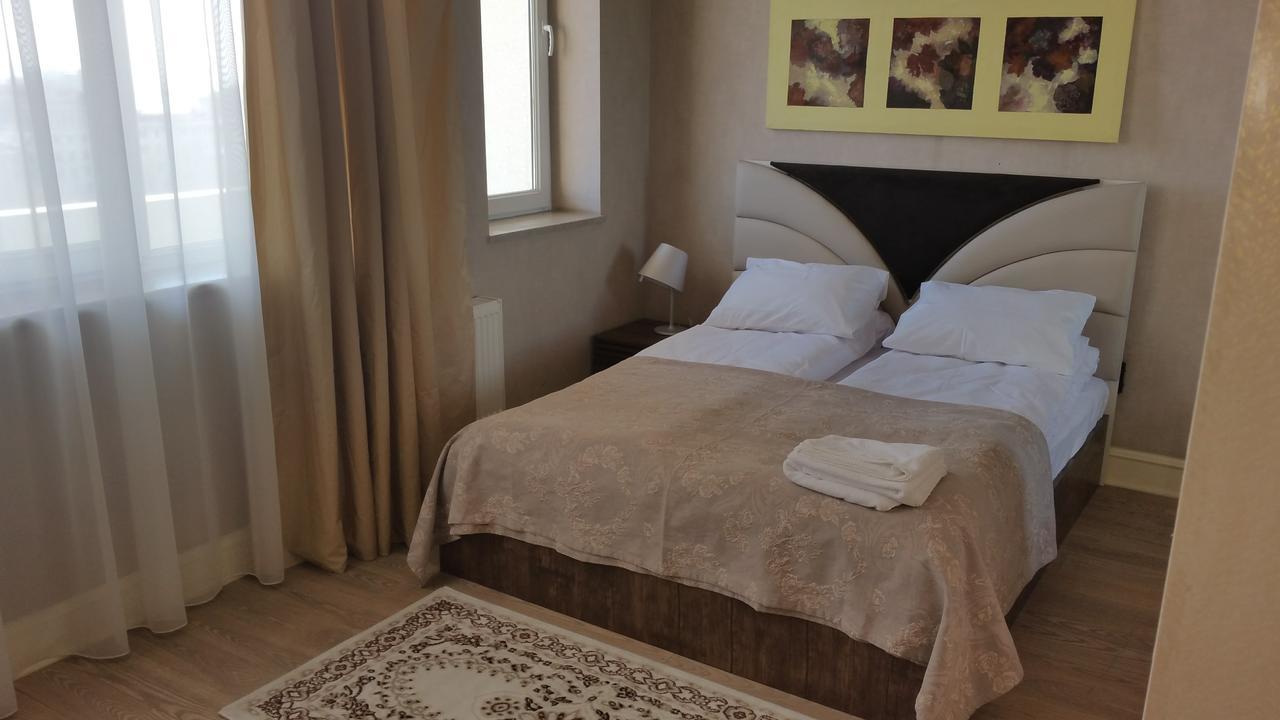 Baku Sea View Hotel Bagian luar foto