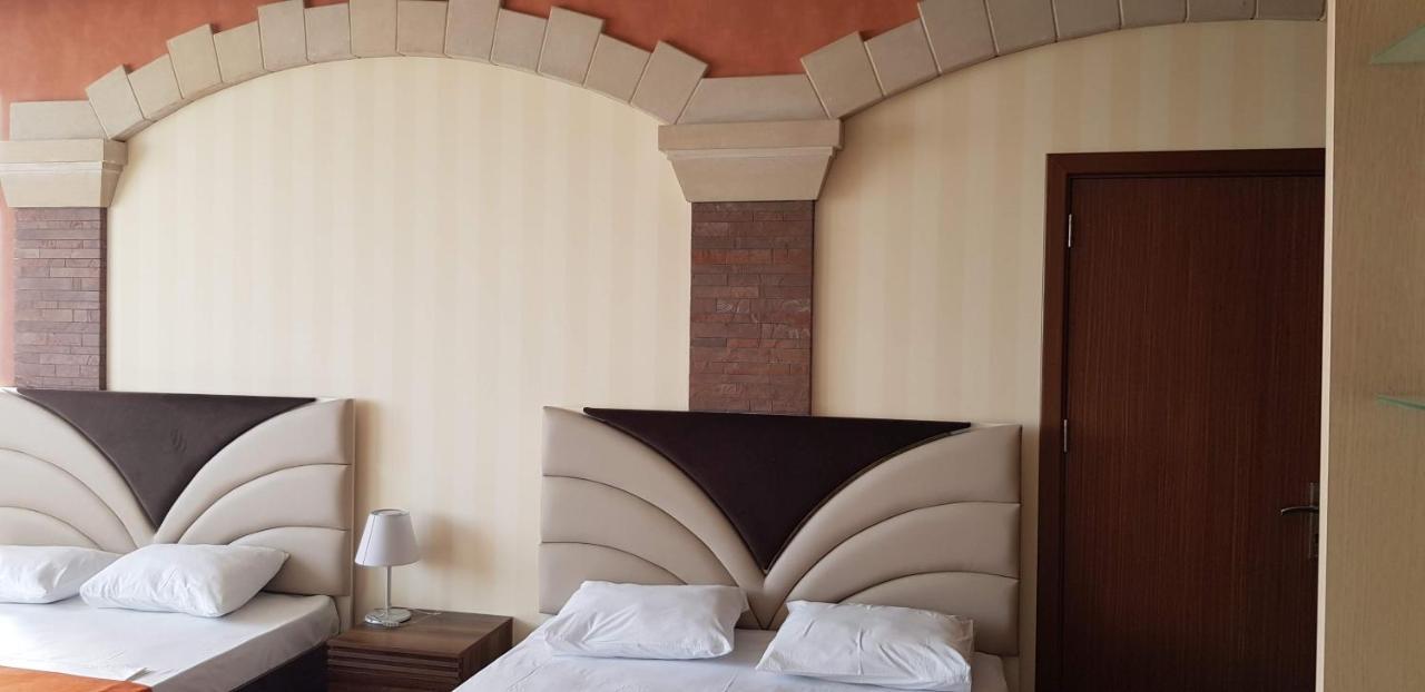Baku Sea View Hotel Bagian luar foto