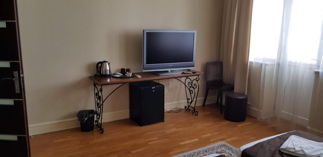 Baku Sea View Hotel Bagian luar foto